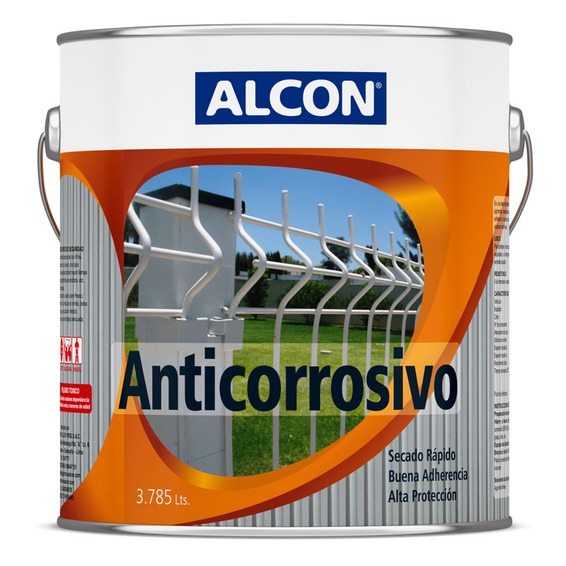 Anticorrosivo Alcon