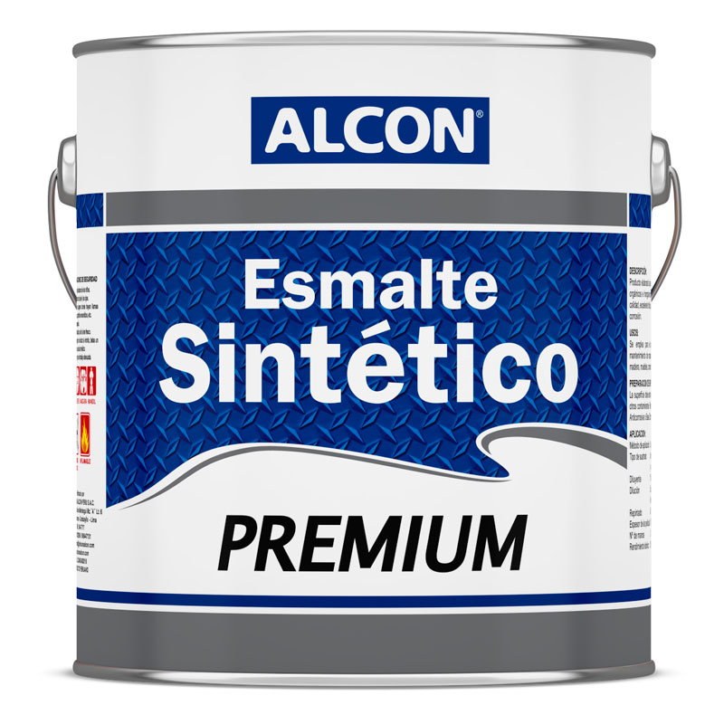 Esmalte Sintético Premium Alcon