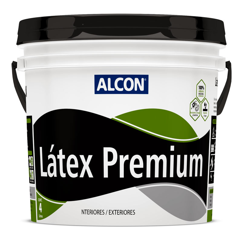 Látex Premium Alcon
