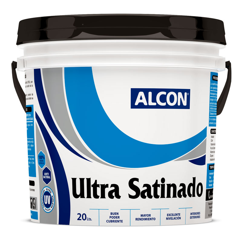 Ultra Satinado Alcon