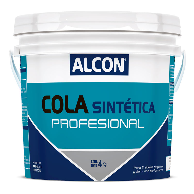 Cola Sintetica profesional Alcon