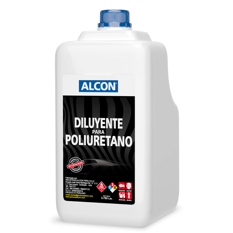 Diluyente para poliuretano Alcon