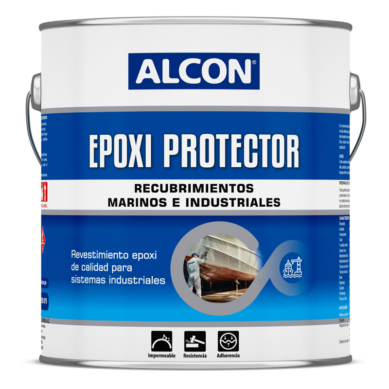 Epoxico protector Alcon