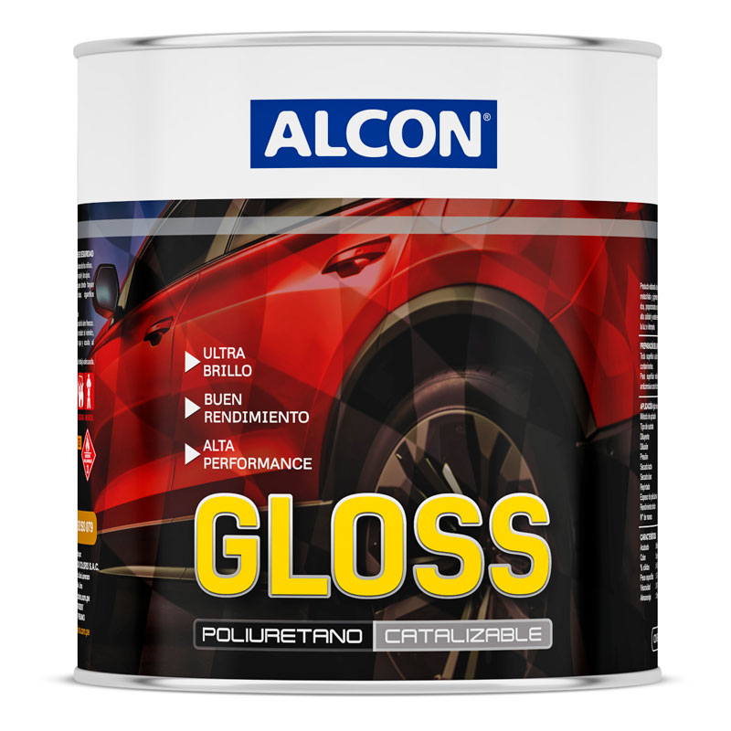 Gloss Alcon