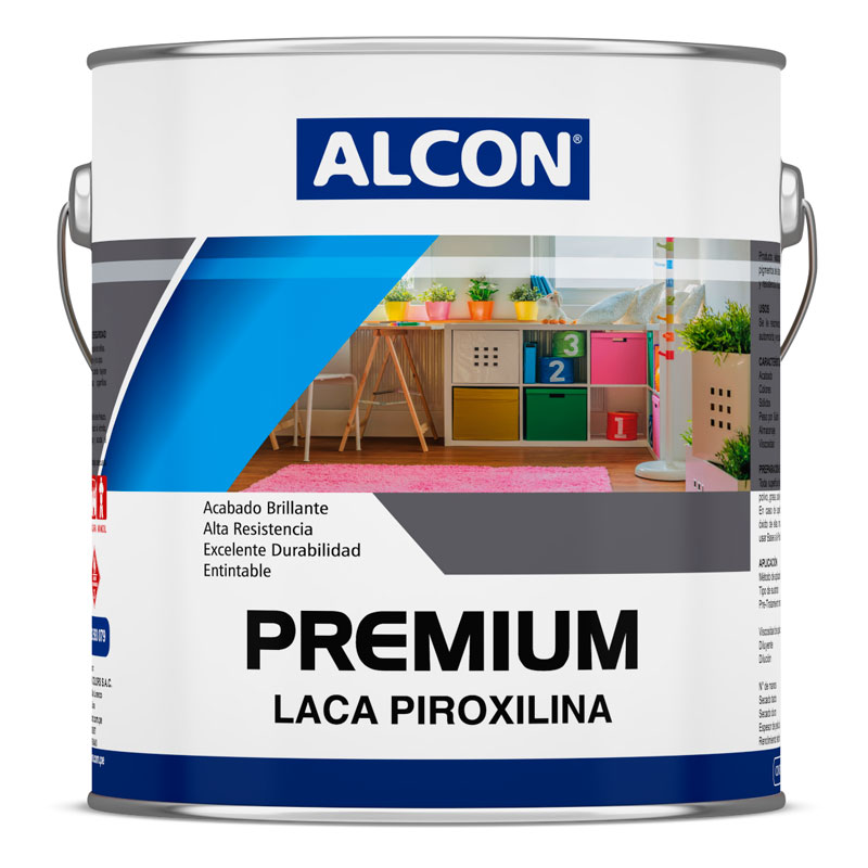 Laca piroxilina premium Alcon