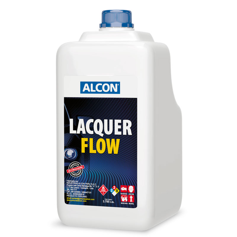 Laquer Flow Alcon