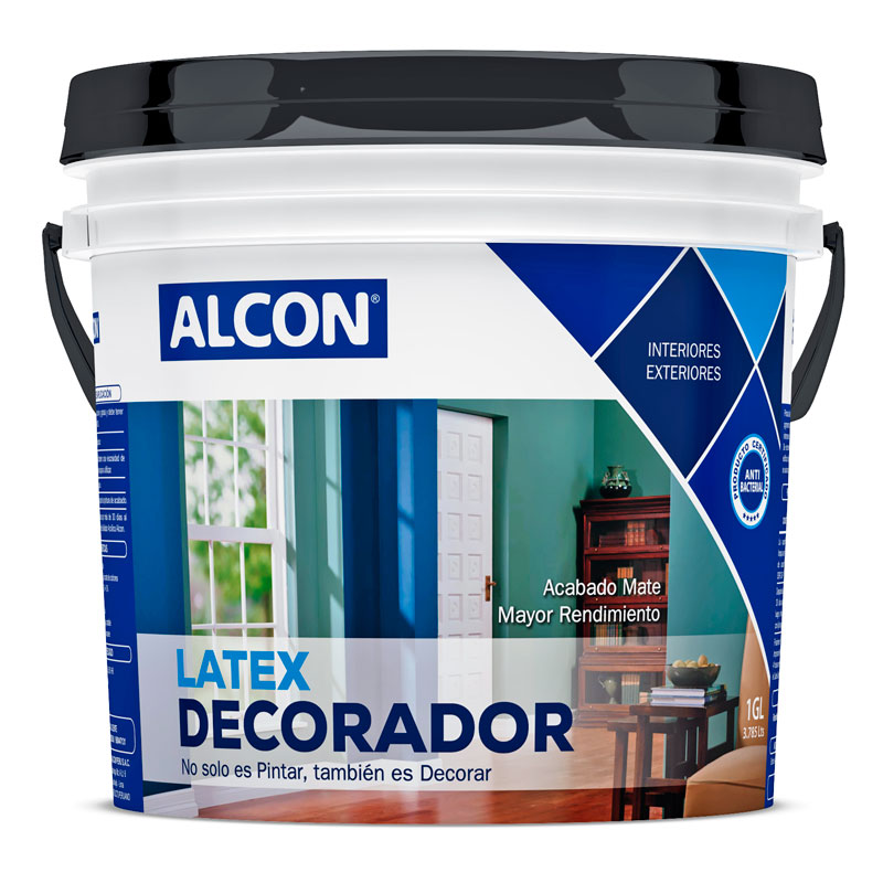 Latex decorador