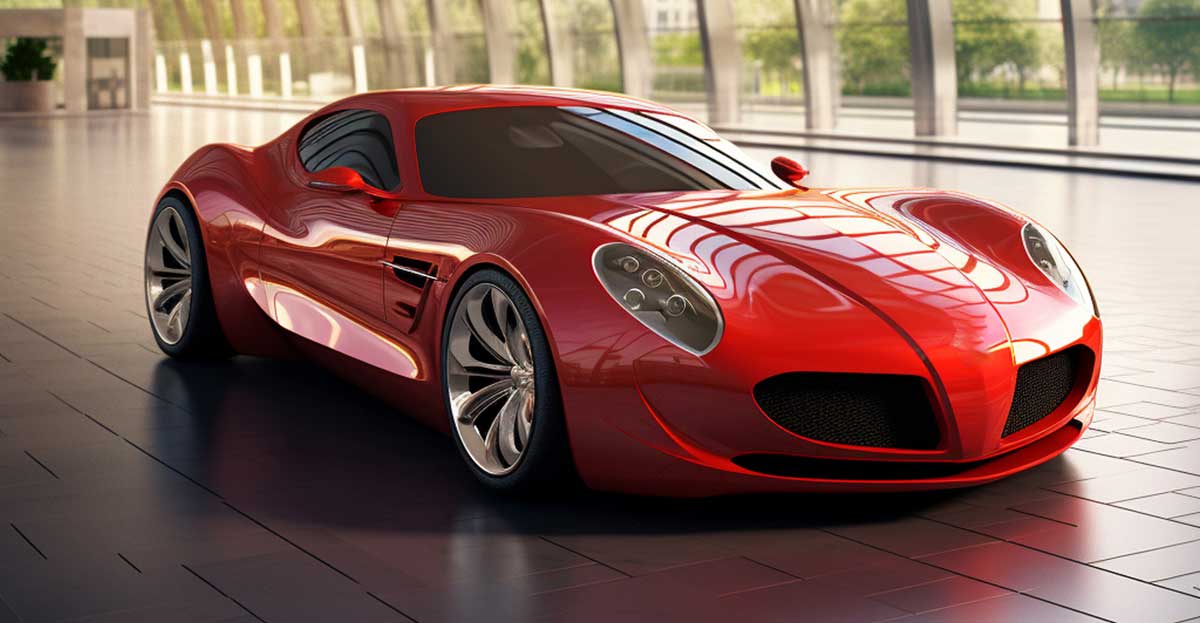 Pintura automotriz