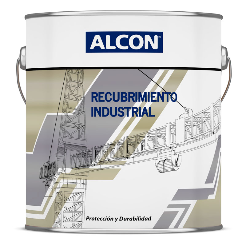 Recubrimiento industrial Alcon