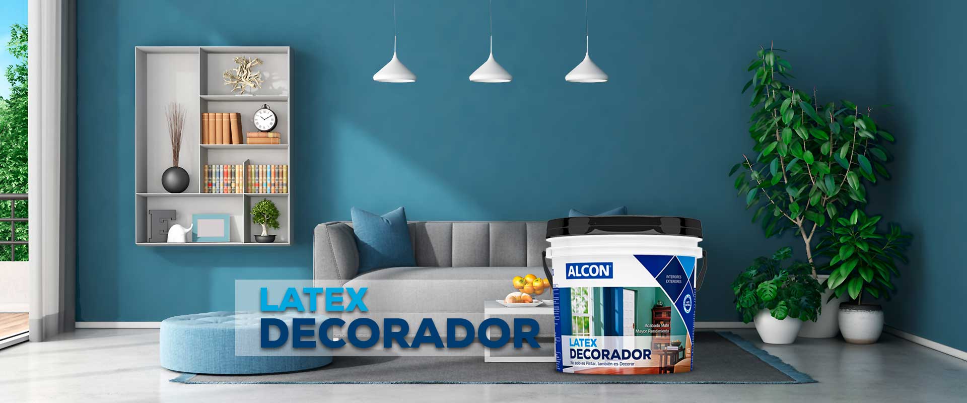 Latex Decorador